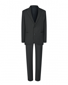 Серый классический костюм Emporio Armani Серый, арт. 8N4V02 4N5IZ 0649 | Фото 1