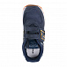 Темно-синие замшевые кроссовки NEW BALANCE | Фото 4