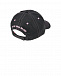Черная кепка с лого GCDS | Фото 2
