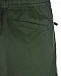 Темно-зеленые брюки с карманами-карго  | Фото 4