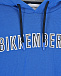 Синий спортивный костюм Bikkembergs | Фото 6
