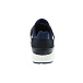 Темно-синие кроссовки с белым логотипом BOSS | Фото 3