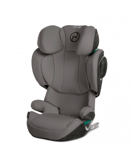 Кресло автомобильное Solution Z i-Fix Soho Grey CYBEX , арт. 520002387 | Фото 1