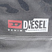 Сумка из денима с прозрачной отделкой, 40х10х37 см Diesel | Фото 6