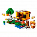 Конструктор Minecraft &quot;Пчелиный коттедж&quot; Lego | Фото 3