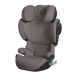 Кресло автомобильное Solution Z i-Fix Soho Grey CYBEX | Фото 1