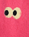 Носки цвета фуксии с декором &quot;глаза&quot; Happy Socks | Фото 2