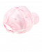 Розовая кепка с разноцветным лого Guess | Фото 2