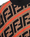 Шерстяной свитер с логотипом Fendi | Фото 3