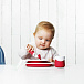 Набор Toddler столовый, красный  | Фото 2
