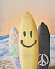 Футболка Rame Surfboard Smile Molo | Фото 3