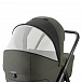 Коляска 2 В 1 Aptica Xt New с подставкой под люльку Stand Up Magnet Grey Inglesina | Фото 17