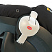 Кресло автомобильное iZi-Comfort X3 Isofix Fresh Black Cab BeSafe | Фото 2