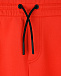 Красные спортивные брюки с лампасами Burberry | Фото 5