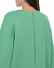 Зеленый блузон из шерсти MRZ | Фото 7