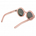 Розовые солнечные очки Molo | Фото 2