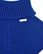 Ярко-синий шарф-горло Il Trenino | Фото 3