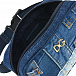 Джинсовая сумка-пояс, 17x11x5 см Dolce&Gabbana | Фото 6