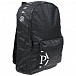 Черный рюкзак с лого, 29х40х6 см Philipp Plein | Фото 2