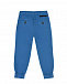 Синие брюки с накладными карманами Stella McCartney | Фото 2