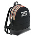Черный рюкзак с контрастной отделкой молнии, 24х11,5х28 см Burberry | Фото 2