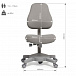 Комплект парта Colore Grey + кресло Solidago Grey FUNDESK | Фото 4