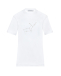 Белая футболка созвездие Дева  | Фото 1