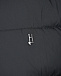 Черный жилет с капюшоном Herno | Фото 3