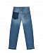 Выбеленные джинсы, синие No. 21 | Фото 2