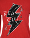 Красный джемпер с декором &quot;Red Girl&quot;  | Фото 6