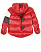 Красная куртка с рукавичками ADD | Фото 2