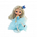 Кукла Блайз кастом блонд, платье голубое со шлейфом Carolon | Фото 3