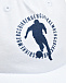 Бейсболка с лого, белая Bikkembergs | Фото 3