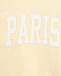 Свитшот с лого на груди Les Coyotes de Paris | Фото 3