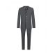Серый классический костюм с брюками Dal Lago | Фото 1