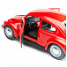 Машина Volkswagen Beetle металлическая 1:24 Maisto | Фото 10