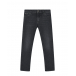 Черные джинсы regular fit Dolce&Gabbana | Фото 1