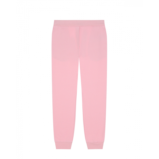 Розовые спортивные брюки Emporio Armani | Фото 1