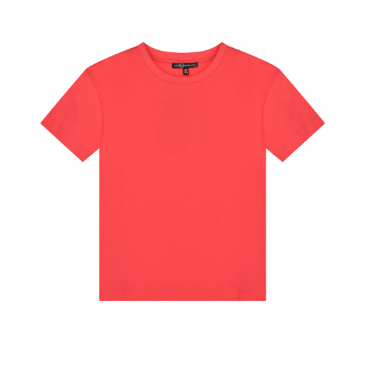 Базовая красная футболка Dan Maralex | Фото 1