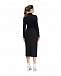 Черная юбка для беременных Pietro Brunelli | Фото 6