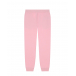 Розовые спортивные брюки Emporio Armani | Фото 1