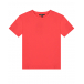 Базовая красная футболка Dan Maralex | Фото 1
