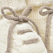 Белые пинетки из шерсти и кашемира Tomax | Фото 3