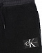 Черные спортивные брюки Calvin Klein | Фото 3