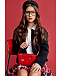 Красная лаковая сумка Dolce&Gabbana | Фото 2