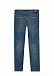 Синие джинсы для мальчиков GUCCI | Фото 2