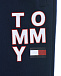 Синие спортивные брюки Tommy Hilfiger | Фото 3