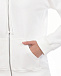 Белая спортивная куртка с капюшоном MM6 Maison Margiela | Фото 7