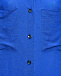 Рубашка льняная свободного кроя Pietro Brunelli | Фото 10