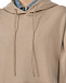 Толстовка-худи, лого на капюшоне MSGM | Фото 8